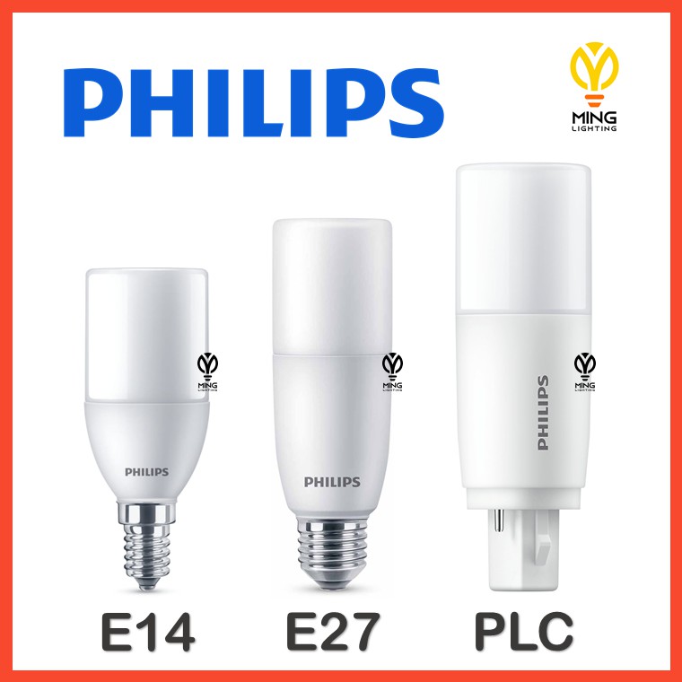 Philips Led Stick Bulb Youtube