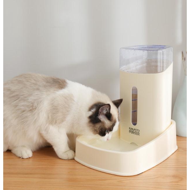 3800ml Automatic Water Drinker Pet Dog Cat Feeder Pet Products For