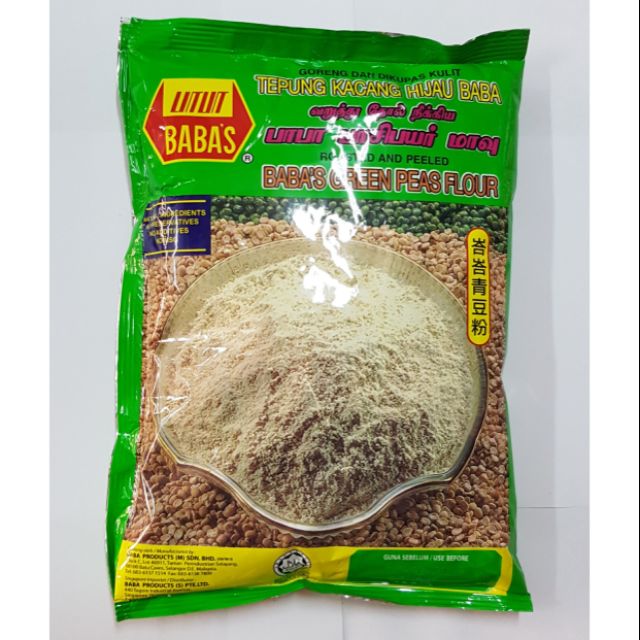 Gambar Tepung Kacang Hijau Gambar Putih