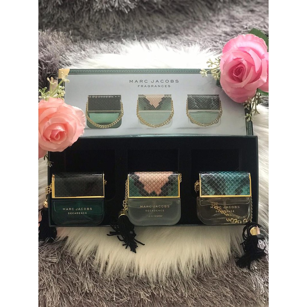 marc jacobs original perfume gift set