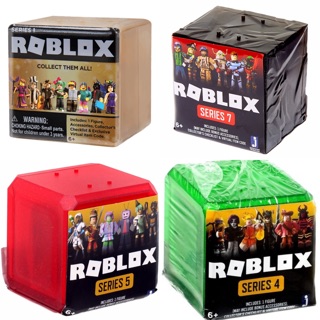 Genuine Roblox Blind Box Mystery Box With Virtual Code Shopee Malaysia - roblox series 7