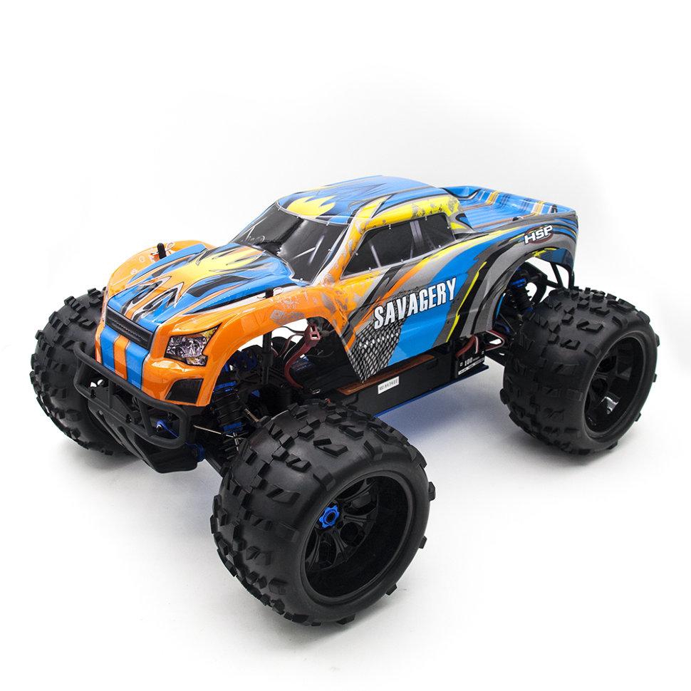 hsp rc truck