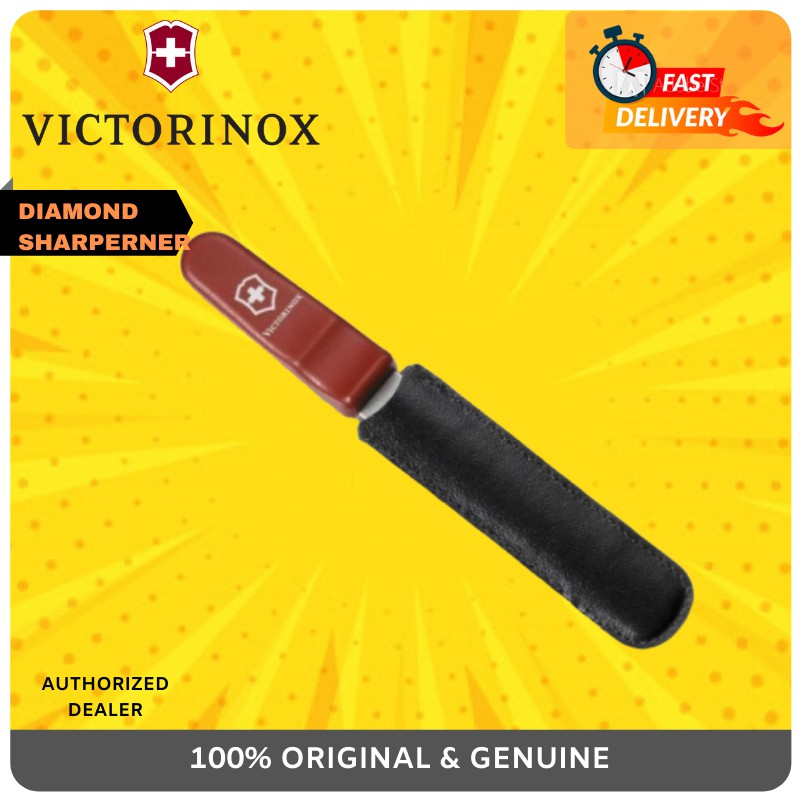 🔥100 ORIGINAL🔥 Victorinox Diamond Knife Sharpener 4.3311 Shopee Malaysia