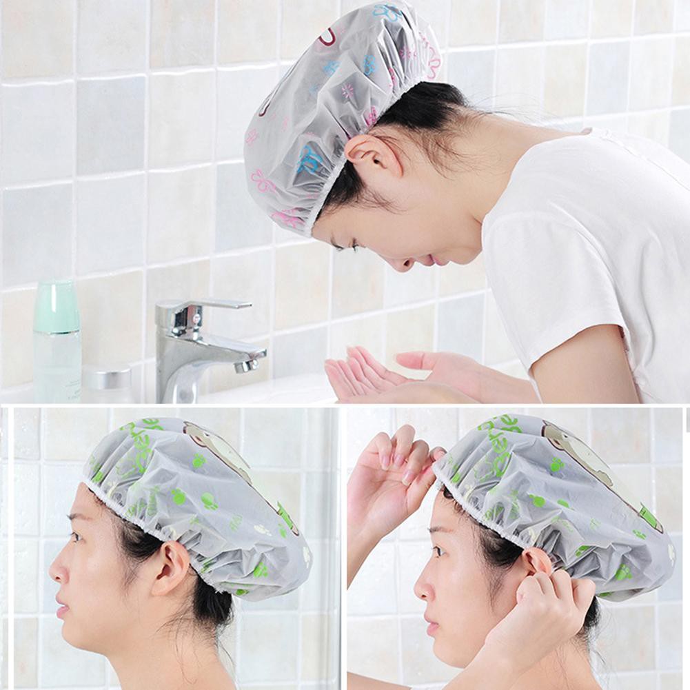 shower cap for adults