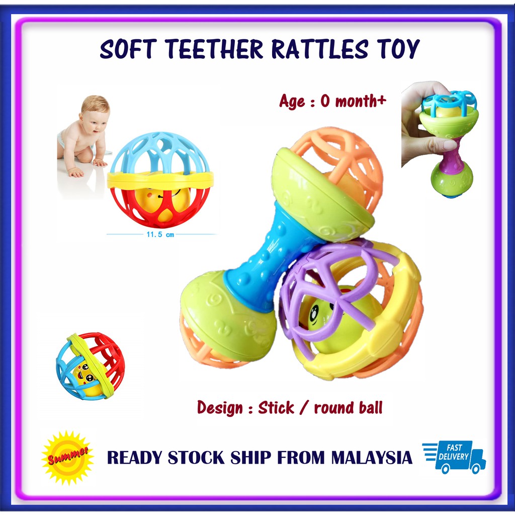 mainan teether
