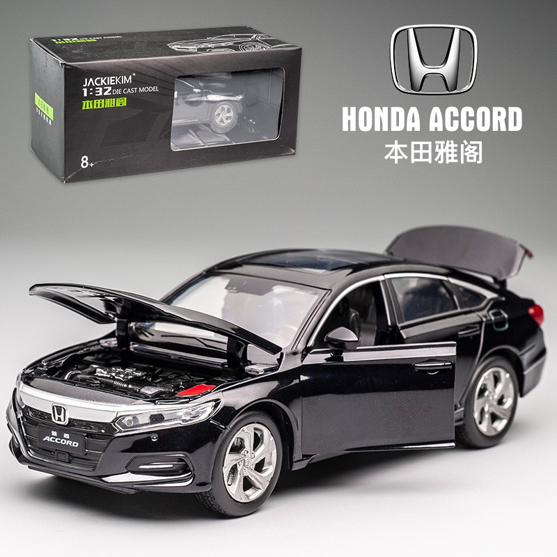 honda accord toy car