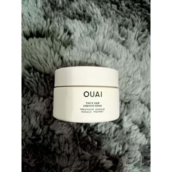 Sample size Ouai Hair Mask Shopee Malaysia
