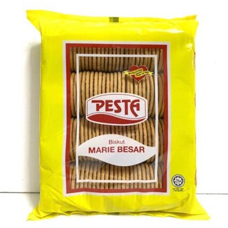 Hwa Tai PESTA Marie Biscuit // Biskut Marie Besar 700g | Shopee Malaysia