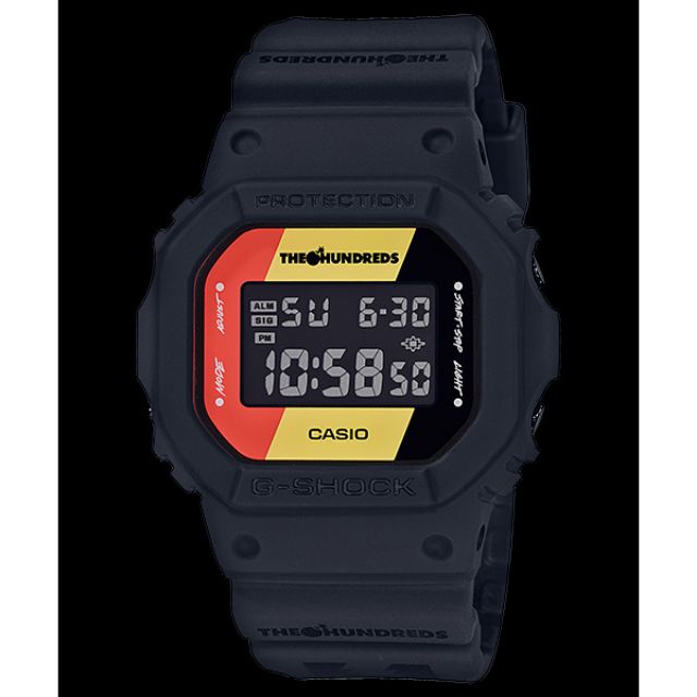 the hundreds g shock