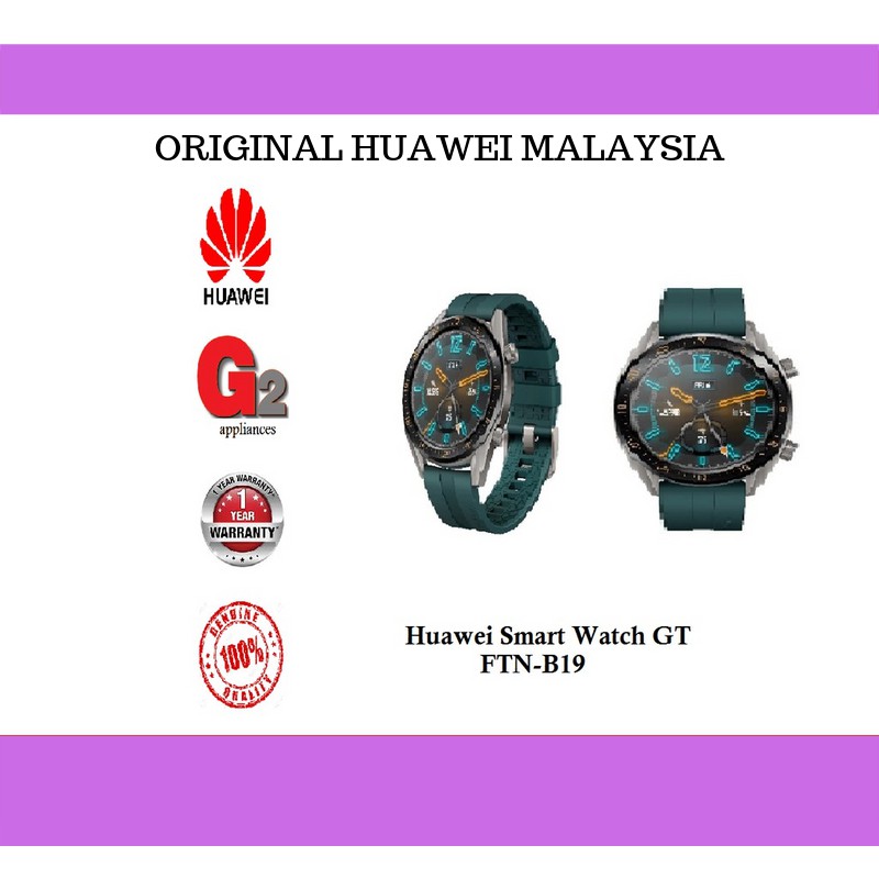 huawei smart watch ftn b19