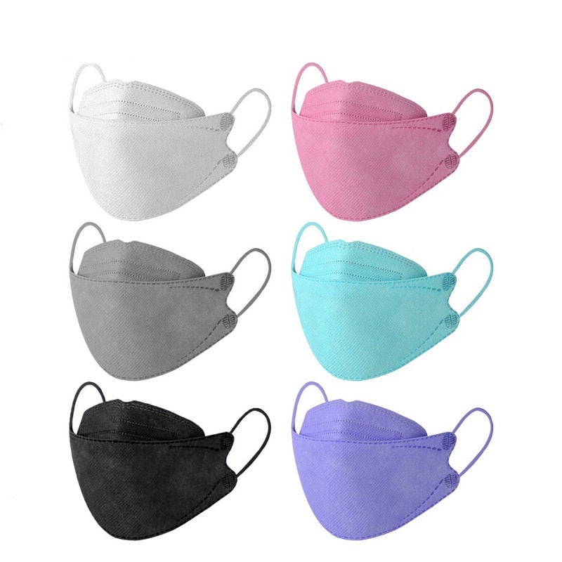 KN95 Disposable Face Mask 20 pcs Shopee Malaysia