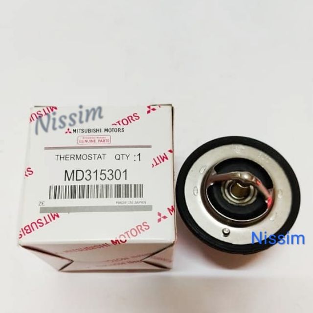 Thermostat Wira 1.6,Waja,Perdana 82" (with rubber) Shopee Malaysia