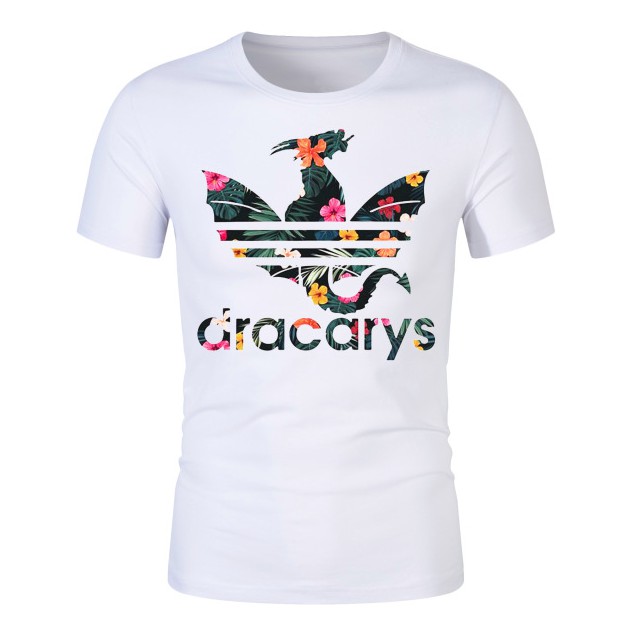 maglietta dracarys adidas