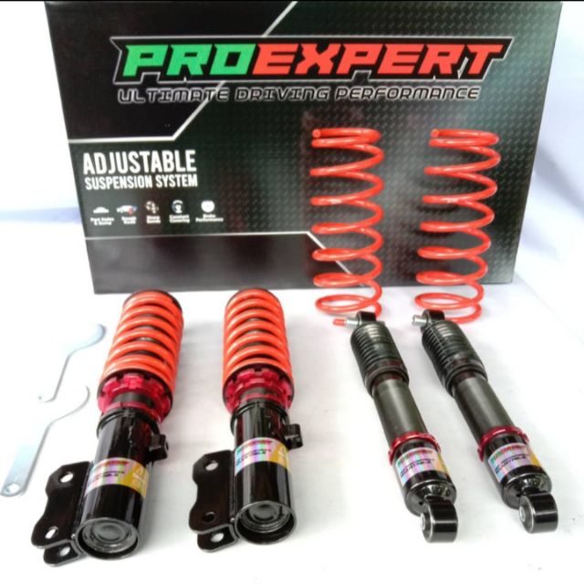 Proexpert Adjustable Hilowbodyshift Saga Iswara