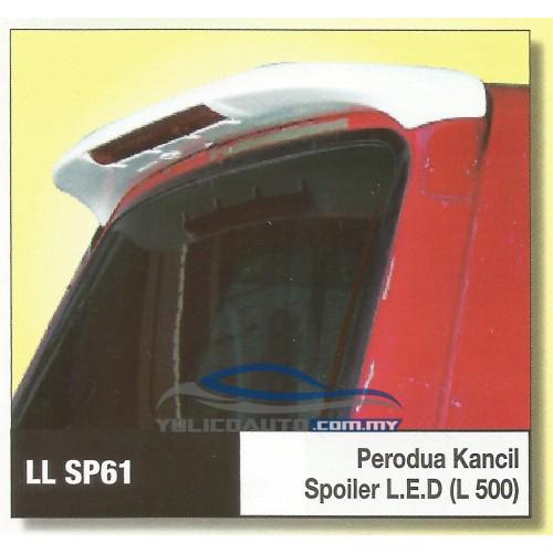 Perodua Kancil Spoiler [FRP]  Shopee Malaysia