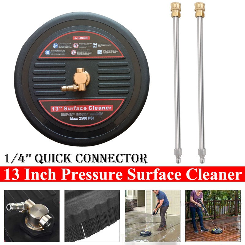 washer Accessories Surface Cleaner Rotary Pressure washer Rotary surface cleaner Shopee Malaysia
