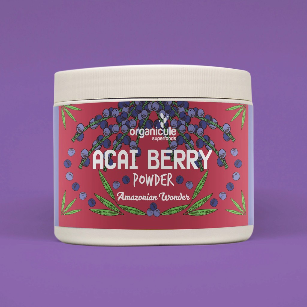 acai berry powder woolworths
