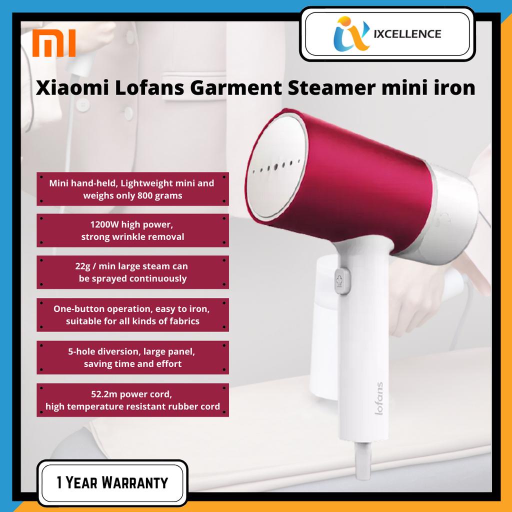 [IX] Xiaomi Mijia Lofans Handheld Steamer Iron Steam Household Portable