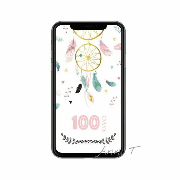 [Phone] Digital Dream Catcher Planner / Journal for Phone / iPhone