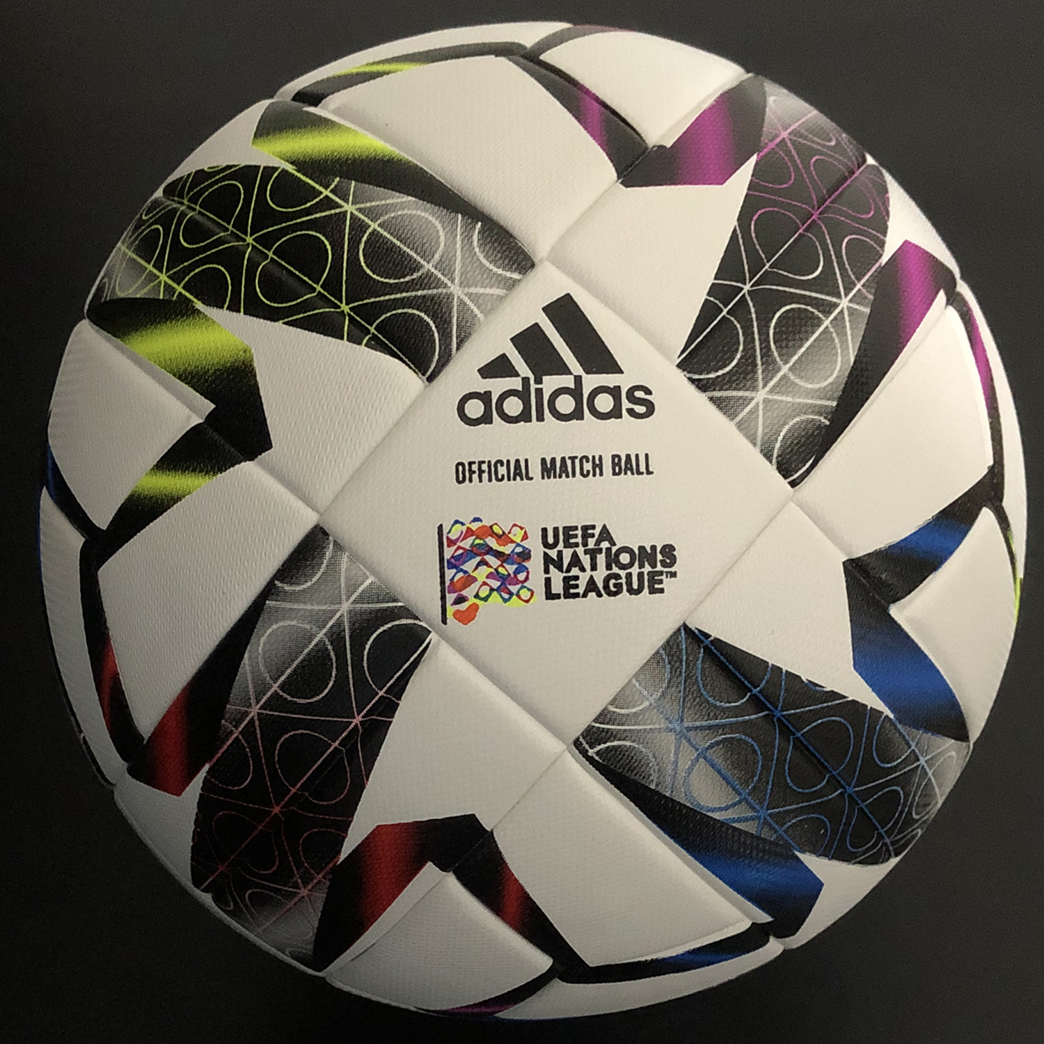 adidas nations league ball