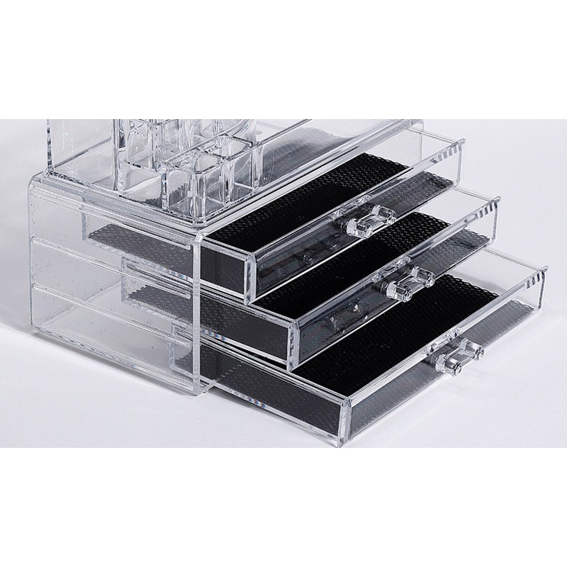Makeup Organizer Storage Box Acrylic Organizer Cosmetic Makeup