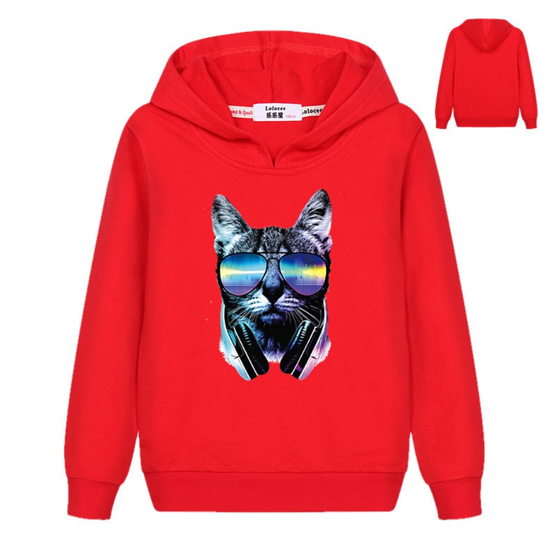 cat sweatshirts funny