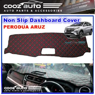 Perodua Aruz Non Slip Dashboard Cover Mat  Shopee Malaysia