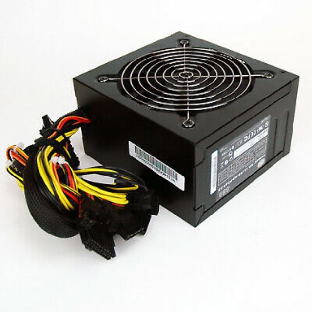 Cooler Master Power Supply (RS-460-PCAR-A3) | Shopee Malaysia