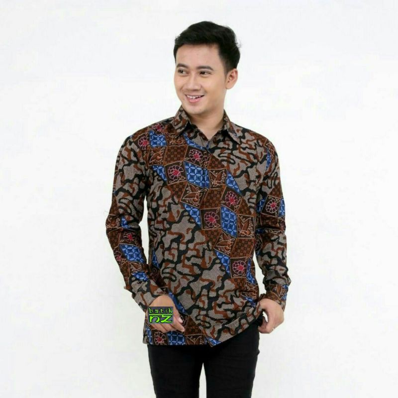 Batik Guest Original Quality Regulare Model Equivalent To The Original ...