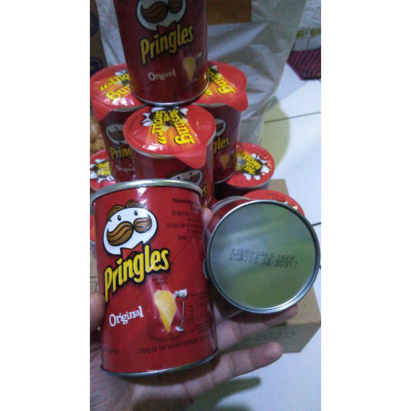 Original Pringles