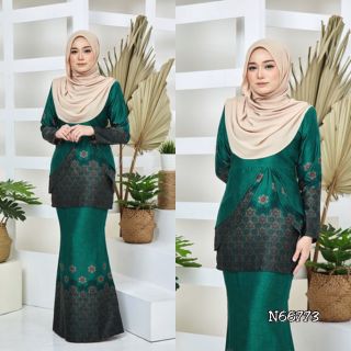  Baju  Kurung Moden Paling  Cantik  2022 Shopee Malaysia