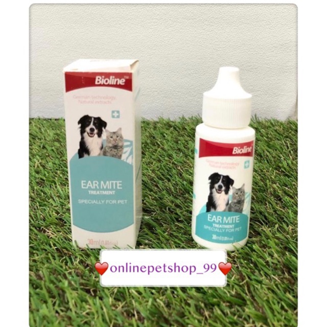 ear mite treatment for dogs