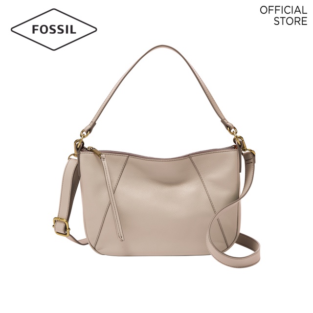 Fossil Skylar Grey Crossbody Bag SHB3023788 Shopee Malaysia