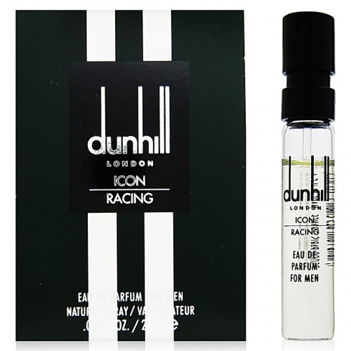 dunhill london icon racing