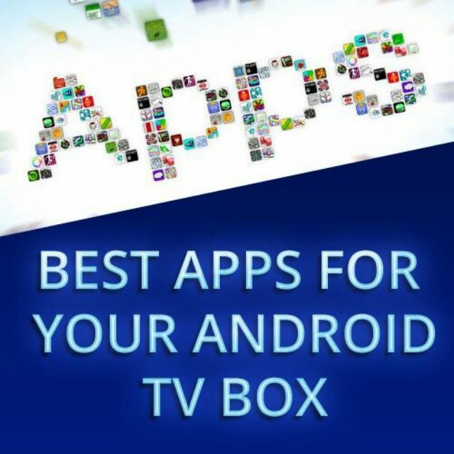 Servis Install Apps Application For Android Tv Box Androidbox Service Watch Iptv Tv Channels And Movie Shopee Malaysia