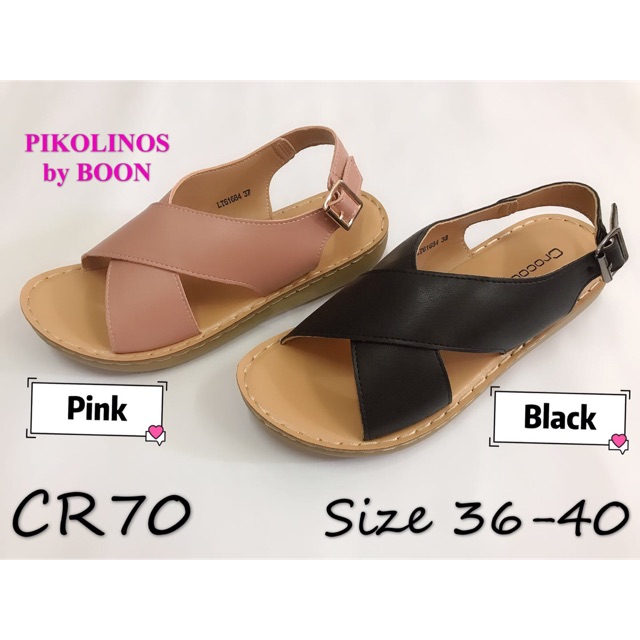 sandal crocodile original