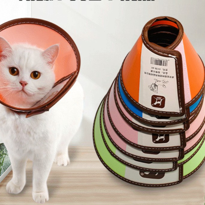 **READY STOCK** ECOLLAR ( ELIZABETHAN COLLAR ) / PROTECTION COLLAR