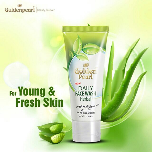 golden pearl face wash price