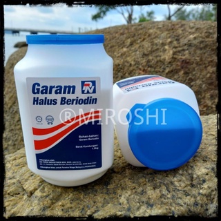 Buy Ready Stock New Garam Halus Beriodin Pernama Seetracker Malaysia