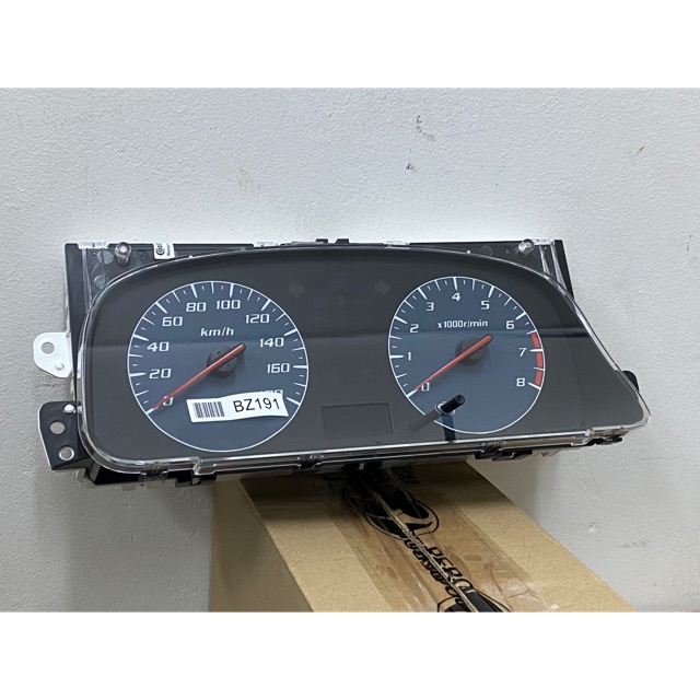 Original Perodua Viva 850 Manual Only Meter Assy 83800 Bz191 New Parts Shopee Malaysia