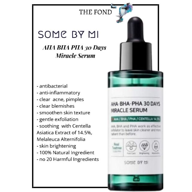 some by mi acne serum