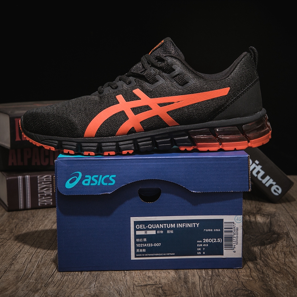 asics gel quantum 90 orange asics gel quantum 90 orange