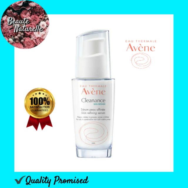 avene cleanance skin refining serum
