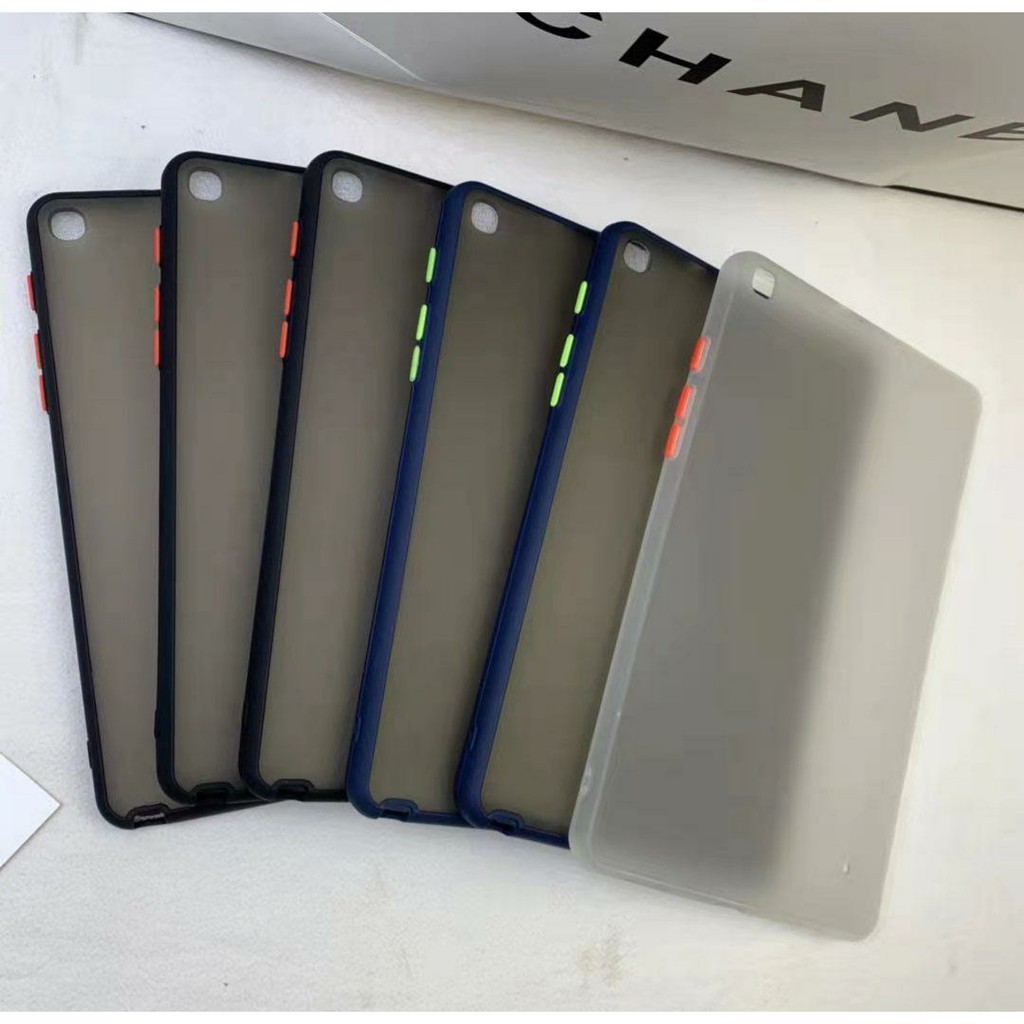 iPad Air / iPad Air Pro/ iPad Mni/ Samsung T295/T290/P205/T500/T505 Huawei T10/T10s Matte Color Premium Case