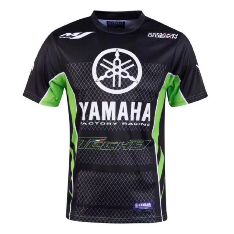 YAMAHA RIDING T-SHIRT / YAMAHA T-SHIRT 