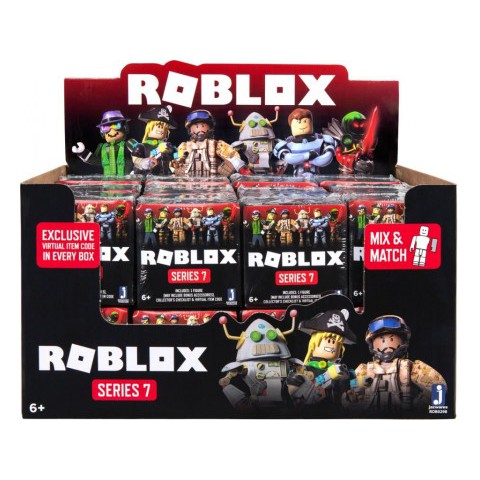 Ready Stock Roblox Mystery Figures Obsidian Assortment Price For 2 Item Qjrt015048 Shopee Malaysia - summer s hottest sales on roblox series 2 galaxy girl mystery