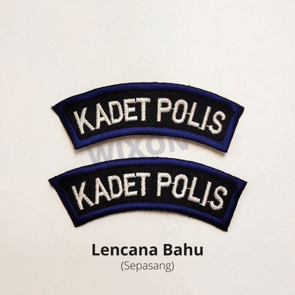 Lambang Logo Kadet Polis Sekolah Menengah / 1 - Maddison Goethe