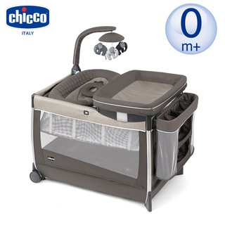 chicco travel crib