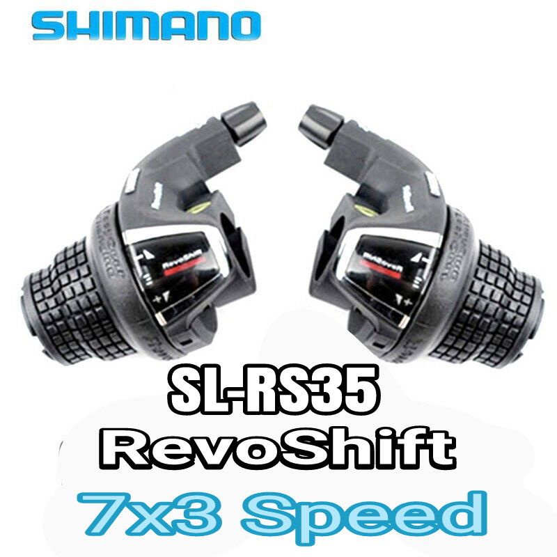 shifter shimano 7x3