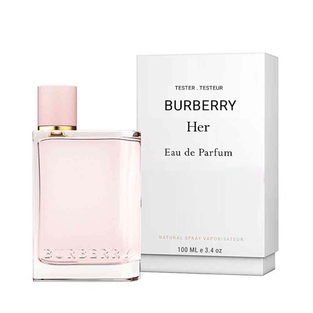 burberry edp perfume